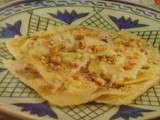 Piruhi - Raviolis au fromage et à l'aneth