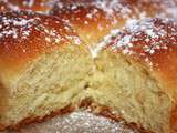 Brioche Allemande Buchty