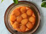 Tarte tatin aux pommes