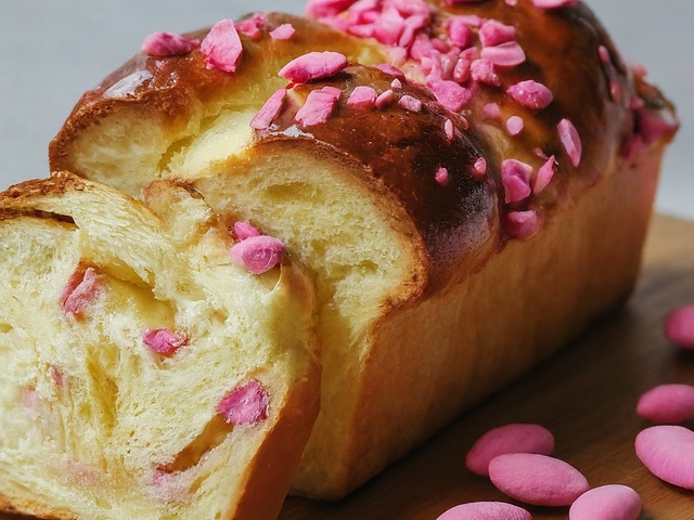 Recettes De Brioche Aux Pralines