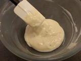 Crème Pâtissière (à la Vanille)