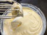 Mousse à la vanille (entremets ou verrines) - maPatisserie.fr