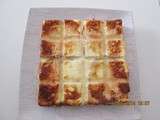 Croque-monsieur géant