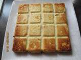 Gâteau mixte à la ricotta