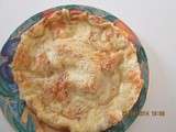 Tarte au maroilles spéciale Mapy