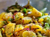 13 idées pour varier vos salades de pommes de terre