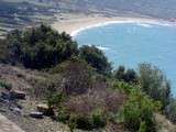 Carte postale de Corse : l’île Rousse et Calvi