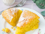 Gâteau citron hyper moelleux et facile