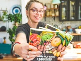 Je cueille et je cuisine les légumes du potager – Editions Solar