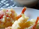 Pâte à tempura parfaite