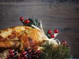 Quelle volaille prépare t-on pour le repas de Noël
