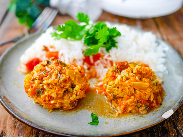 Recettes De Boulettes De Poisson De Marcia Tack