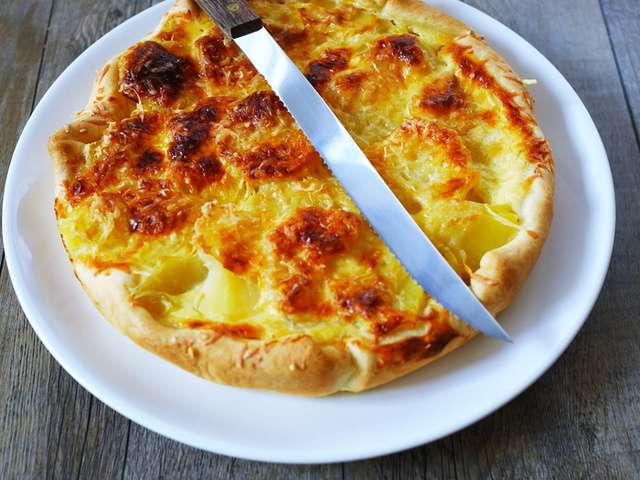 Recettes de Tarte à la Pomme de Marcia Tack