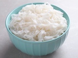 Comment cuire des nouilles de riz
