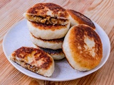 Hotteoks Maison – Pancakes Coréens à la Cannelle