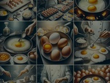 Quelles sont les techniques pour maîtriser la cuisson parfaite des œufs dans un restaurant spécialisé en petit-déjeuner