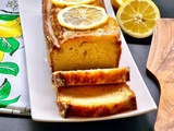 Cake au citron sans beurre