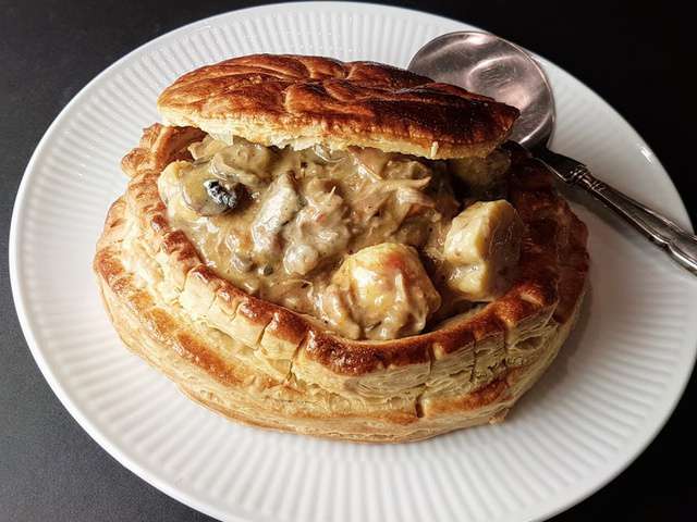 Recettes De Vol Au Vent 3