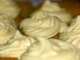 Cupcakes aux saveurs de pain d'épices… ma participation au mmm