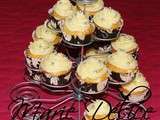 Cupcake à la vanille