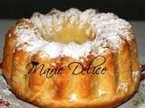 Kouglof aux raisins - recette de Christophe Felder