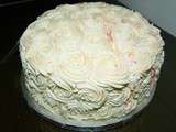 Rainbow cake