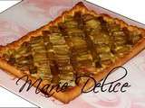 Tarte à la Rhubarbe