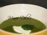 Velouté de cresson