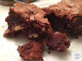 Brownies chocolat blanc et noix de pécan
Bonne résolution # 12: Dire «Hum» tous les jours