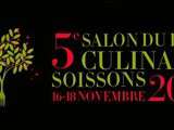 5ème Salon du Blog Culinaire à Soissons ce Week-end