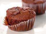 Muffins au chocolat pour les petits et les grands