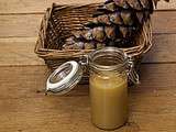 Sauce au caramel beurre salé