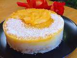 Cheese Cake mangue coco light