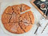 Big Cookies Pralin & Caramélia à Partager