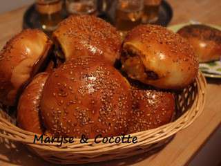 Buns Farcis