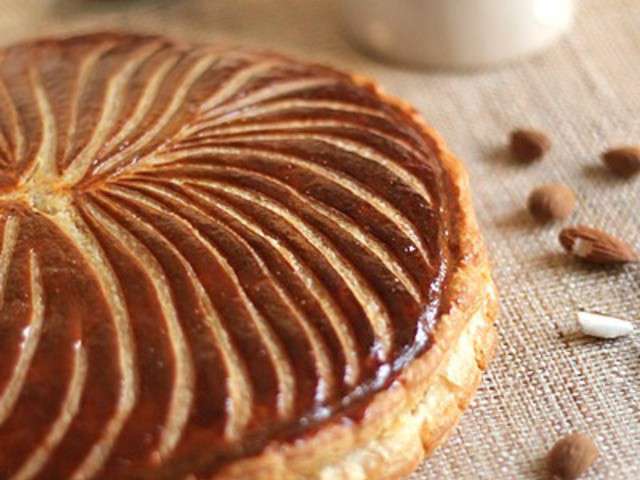 Les Meilleures Recettes De Creme D Amandes Et Galette Des Rois