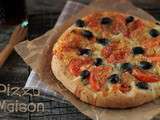 Pizza Tomates Mozzarella … Tout Simplement