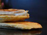 Galettes aux 4 fromages