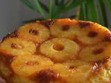 Gâteau à l'ananas défi culinaire 10 : ananas