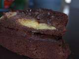 Gâteau chocolat banane vegan