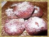 Bouchée aux poires et chocolats