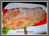 Calzone à la bolonaise