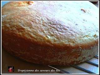 Tropézienne des saveurs des îles