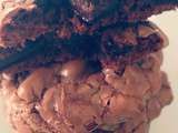 Cookies brownies ( avec ou sans thermomix )