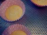 Cupcakes citron meringué