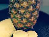 Macaron ananas ( avec ou sans thermomix )