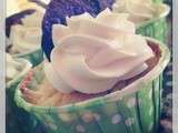 ✻ Cupcakes roquefort, poire et noix ✻
