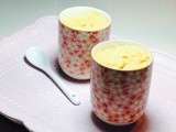 Soupe de lentilles corail, lait de coco et curry