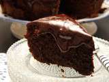 Gâteau fondant au chocolat de Donna Hay