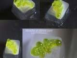 Crocod'Ice: glaçons rigolos, bonbons crocodiles glacés